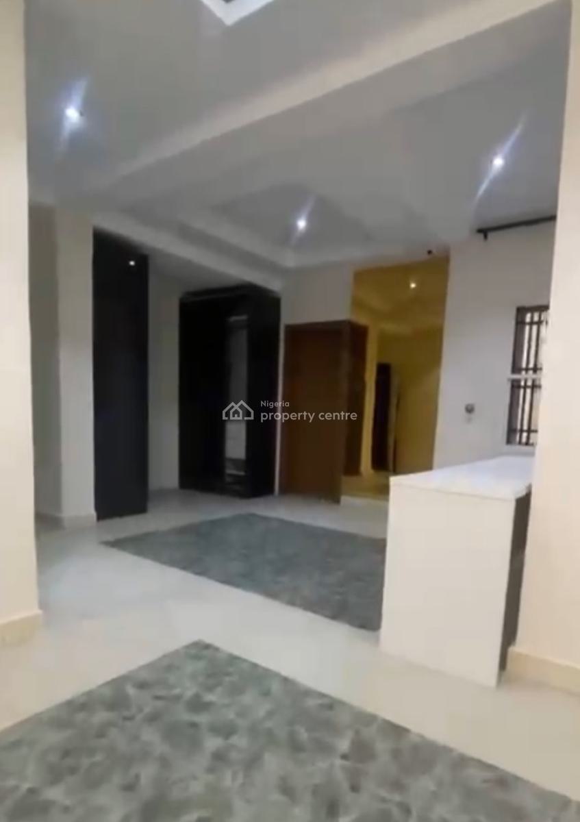 Solidly Built 6 Bedrooms Fully Detached Mansion with 2 Rooms Bq., Main, Asokoro District, Abuja, Detached Duplex for Sale