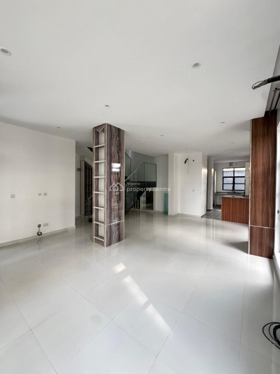 4 Bedroom Semi-detached Duplex with Gym, Swimming Pool, and Boys Quarter, Victoria Island (vi), Lagos, Semi-detached Duplex for Sale