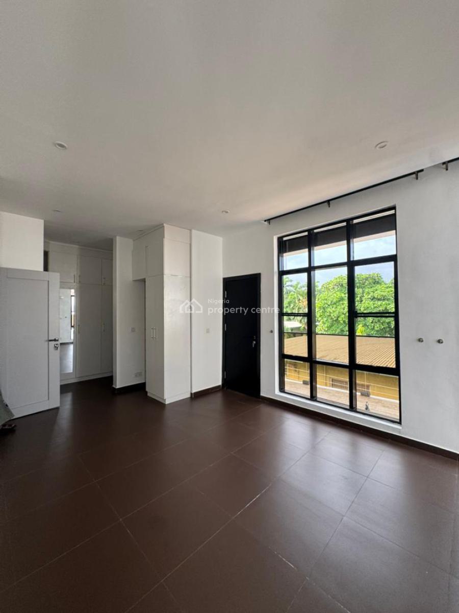 4 Bedroom Semi-detached Duplex with Gym, Swimming Pool, and Boys Quarter, Victoria Island (vi), Lagos, Semi-detached Duplex for Sale