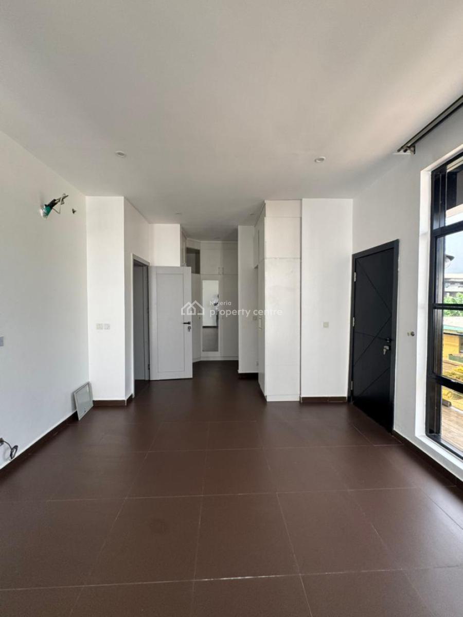 4 Bedroom Semi-detached Duplex with Gym, Swimming Pool, and Boys Quarter, Victoria Island (vi), Lagos, Semi-detached Duplex for Sale