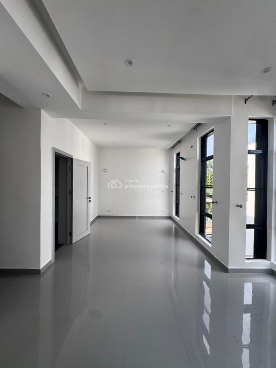 4 Bedroom Semi-detached Duplex with Gym, Swimming Pool, and Boys Quarter, Victoria Island (vi), Lagos, Semi-detached Duplex for Sale