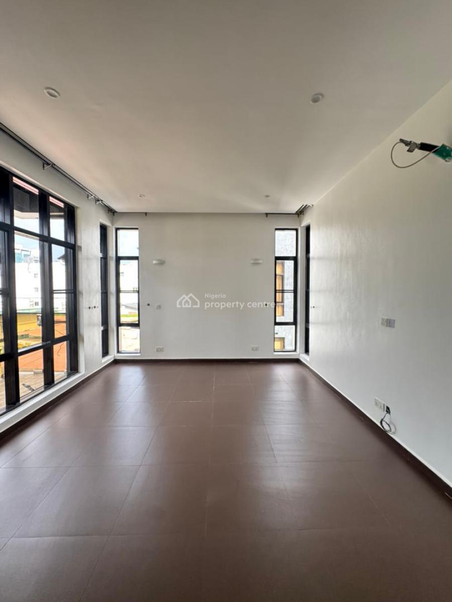 4 Bedroom Semi-detached Duplex with Gym, Swimming Pool, and Boys Quarter, Victoria Island (vi), Lagos, Semi-detached Duplex for Sale