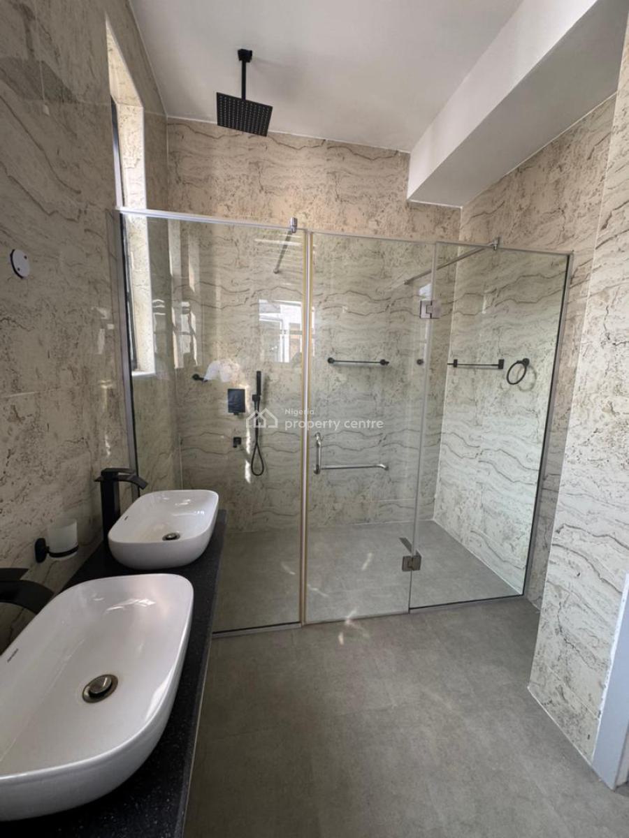 4 Bedroom Semi-detached Duplex with Gym, Swimming Pool, and Boys Quarter, Victoria Island (vi), Lagos, Semi-detached Duplex for Sale