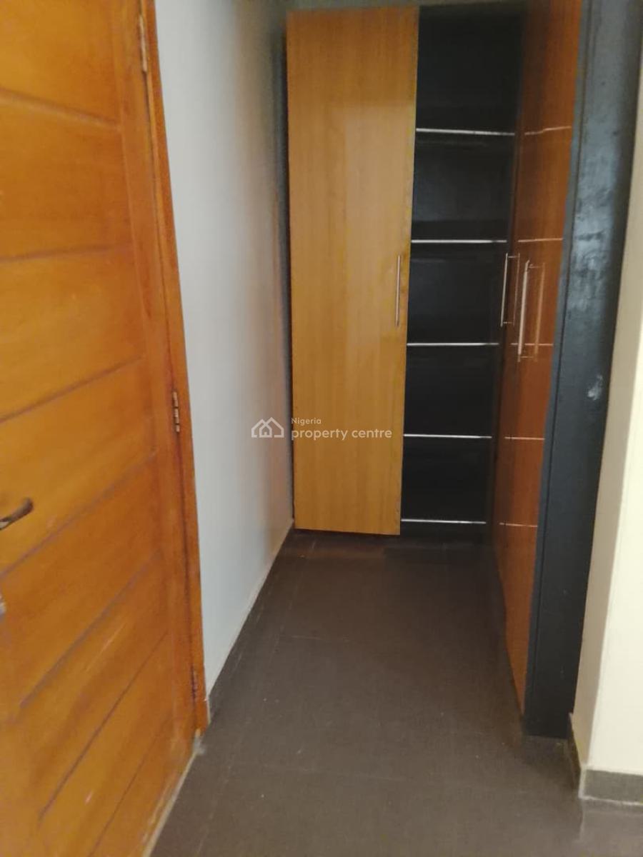 Exclusive 4 Bedroom Fully Detached Duplex with Study Room, Chevron Lagos, Lekki, Lagos, Detached Duplex for Rent