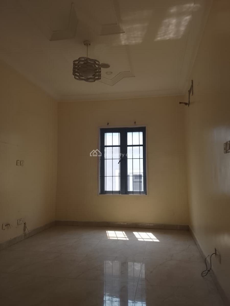 Exclusive 4 Bedroom Fully Detached Duplex with Study Room, Chevron Lagos, Lekki, Lagos, Detached Duplex for Rent