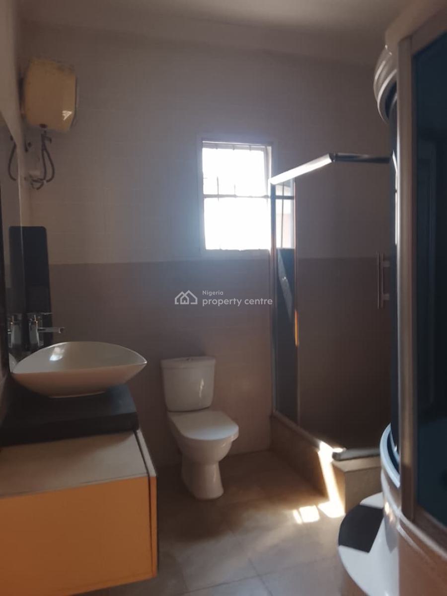 Exclusive 4 Bedroom Fully Detached Duplex with Study Room, Chevron Lagos, Lekki, Lagos, Detached Duplex for Rent