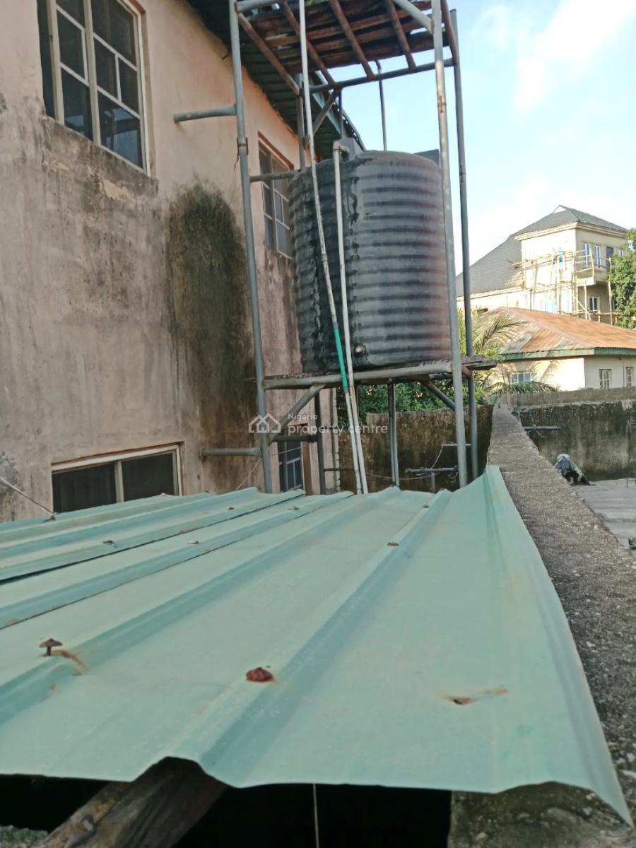 5 Bedroom Duplex, 1 Mini Flat and 2  Shops at Igodo, Z, Restoration Estate, Magboro, Ogun, Detached Duplex for Sale