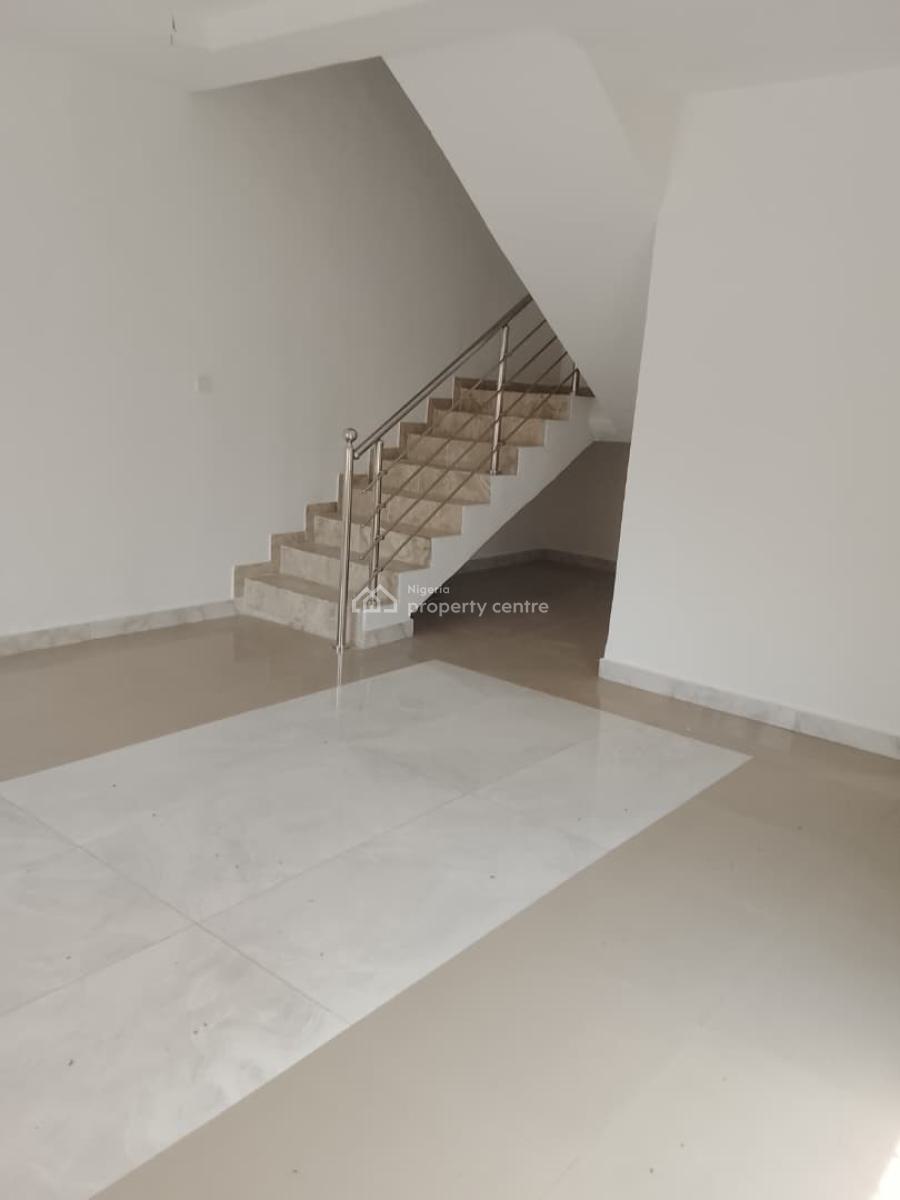 Exclusive 3 Bedroom Terrace Duplex, Chevron Lekki Lagos, Lekki, Lagos, Terraced Duplex for Rent