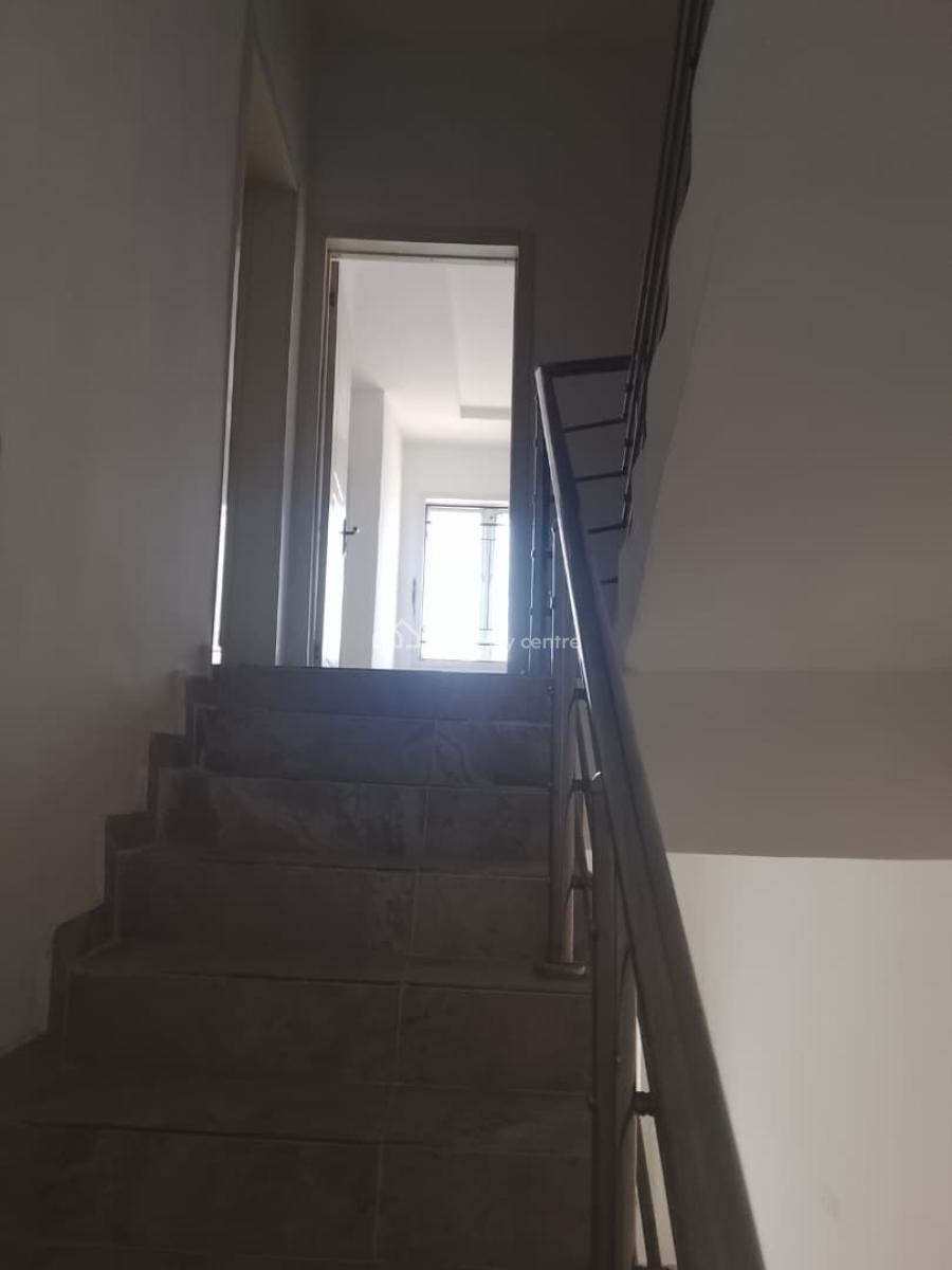 Exclusive 3 Bedroom Terrace Duplex, Chevron Lekki Lagos, Lekki, Lagos, Terraced Duplex for Rent