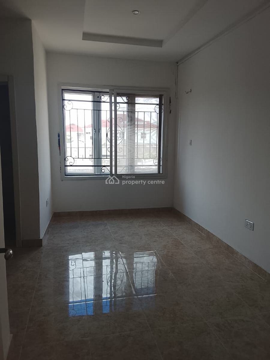 Exclusive 3 Bedroom Terrace Duplex, Chevron Lekki Lagos, Lekki, Lagos, Terraced Duplex for Rent