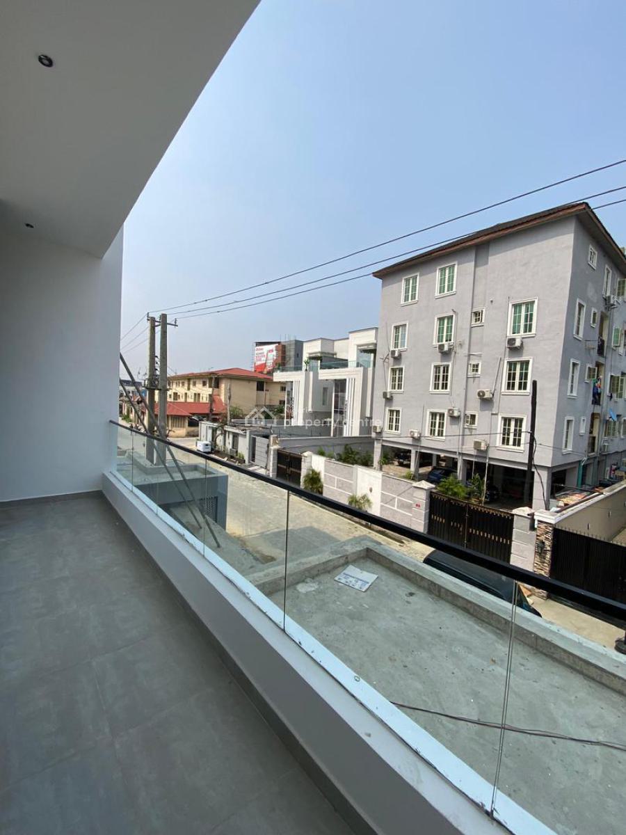 Tastefully Finished 2-bedroom Serviced Apartment with Elevator & Pool, Lekki Phase 1, Lekki, Lagos, Flat / Apartment for Sale