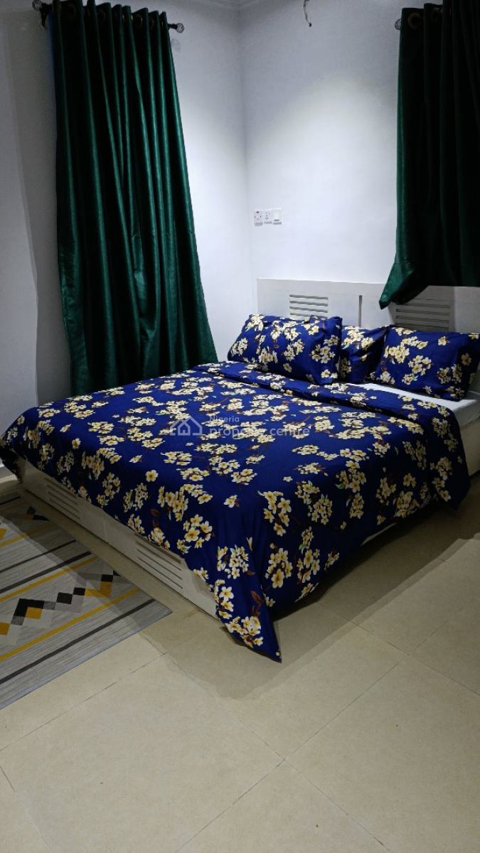 2 Bedroom Flat, 10, Adeniji Street, Ogba, Ikeja, Lagos, Flat / Apartment Short Let