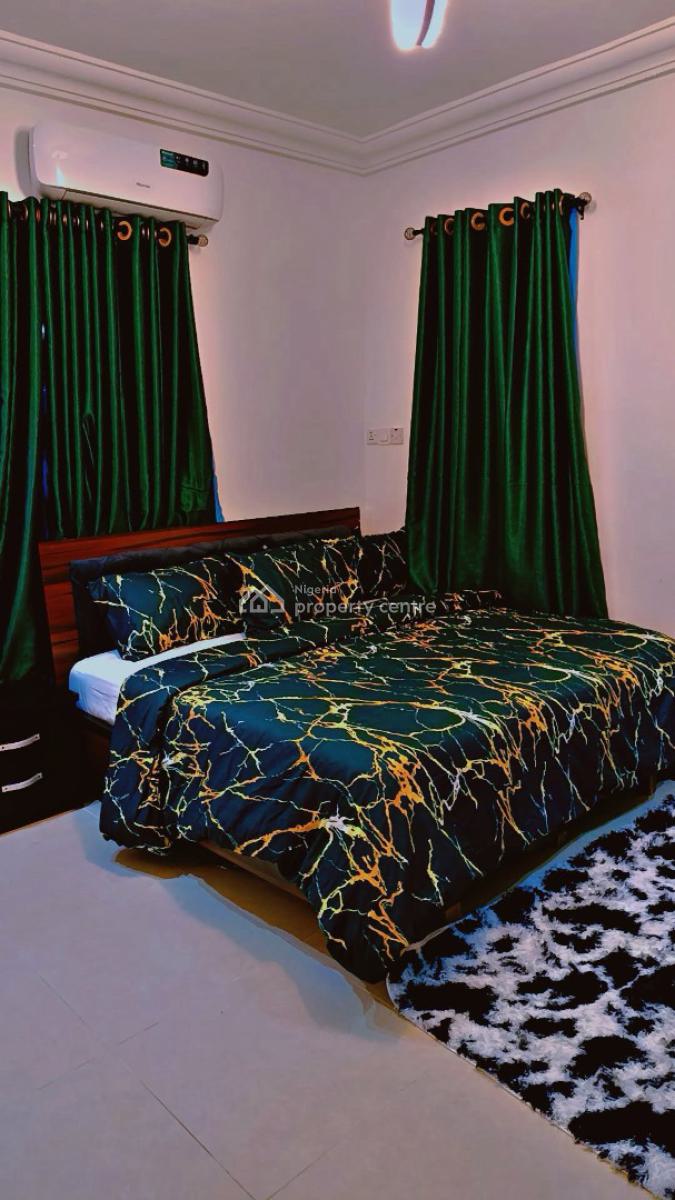 2 Bedroom Flat, 10, Adeniji Street, Ogba, Ikeja, Lagos, Flat / Apartment Short Let