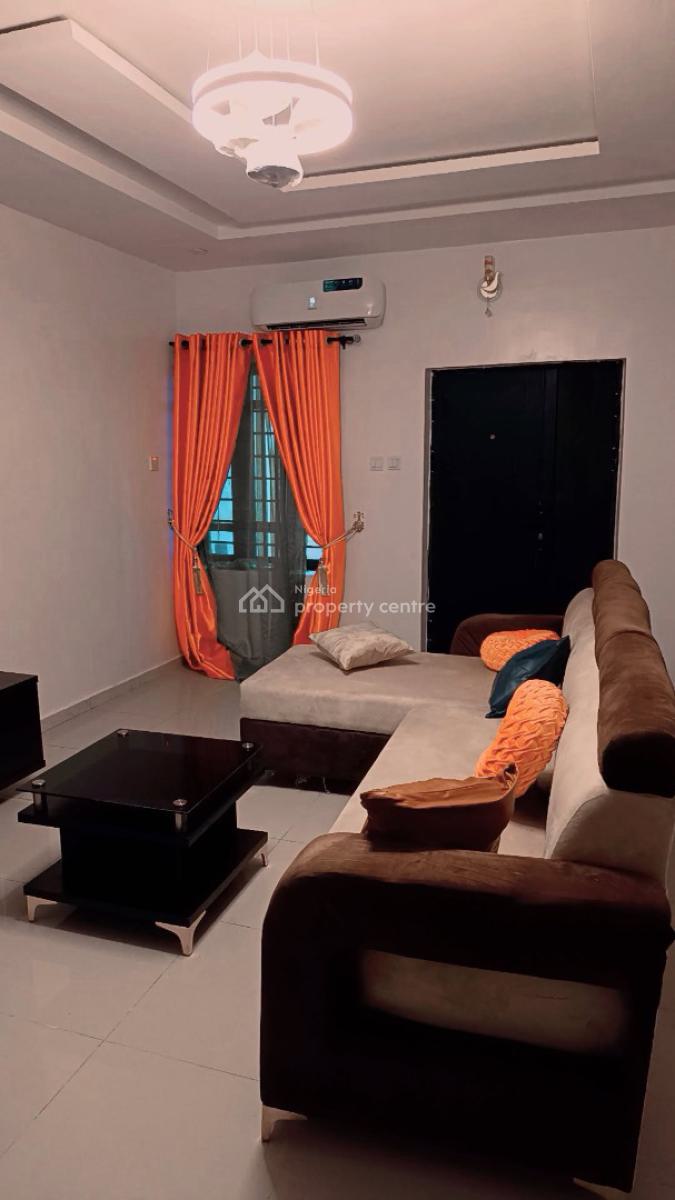 2 Bedroom Flat, 10, Adeniji Street, Ogba, Ikeja, Lagos, Flat / Apartment Short Let