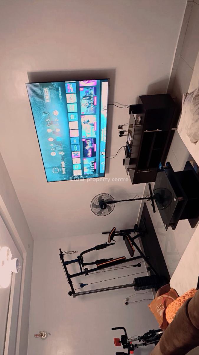 2 Bedroom Flat, 10, Adeniji Street, Ogba, Ikeja, Lagos, Flat / Apartment Short Let