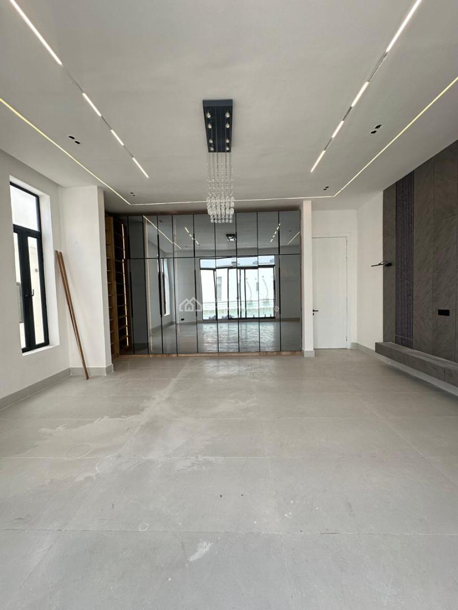 Luxury Spacious 4 Bedroom Fully Detached Duplex with Bq, Ajah, Lekki, Lagos, Detached Duplex for Sale