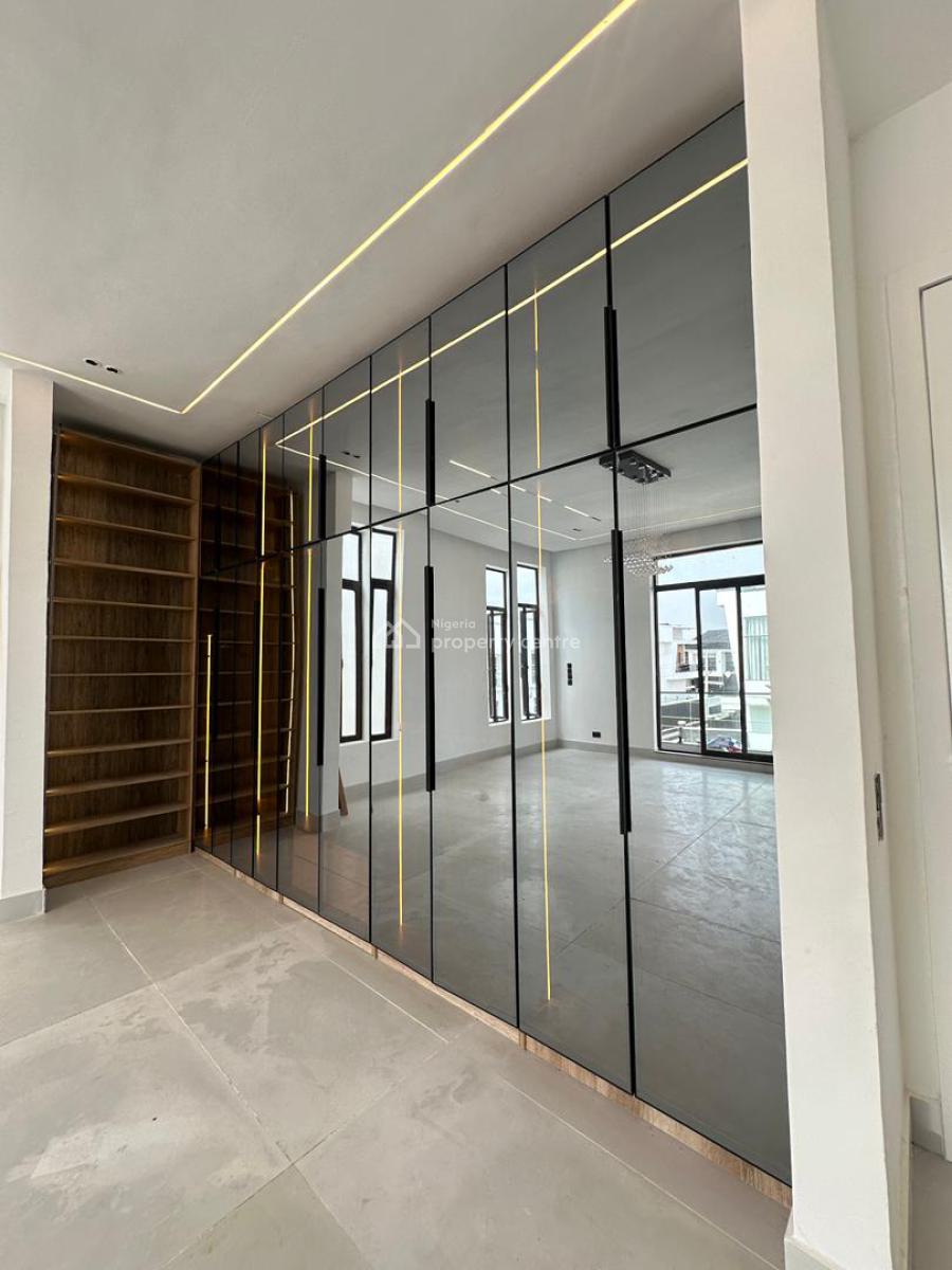 Luxury Spacious 4 Bedroom Fully Detached Duplex with Bq, Ajah, Lekki, Lagos, Detached Duplex for Sale