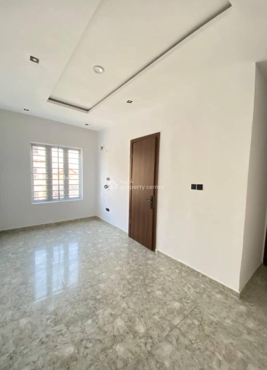 Lovely 4 Bedroom Terrace Duplex with Bq and Security Post, Ikate, Lekki, Lagos, Terraced Duplex for Sale