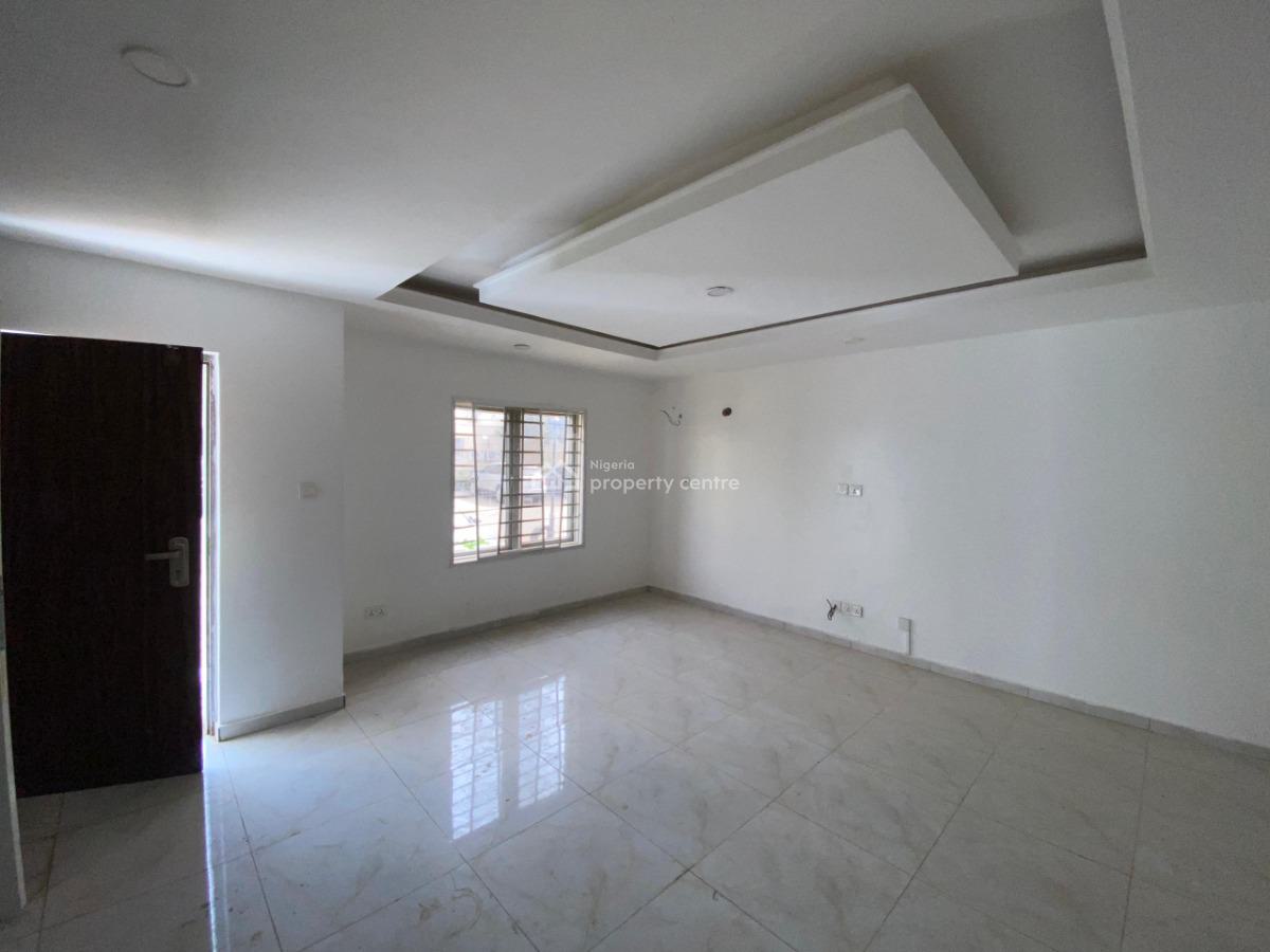 Lovely  4 Bedroom Available, in a Secured Estate, Life Camp, Abuja, Flat / Apartment for Rent