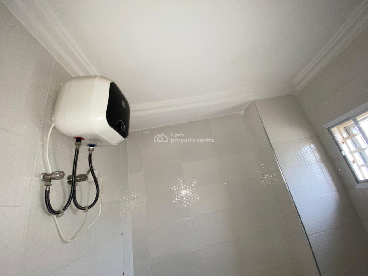 Lovely  4 Bedroom Available, in a Secured Estate, Life Camp, Abuja, Flat / Apartment for Rent