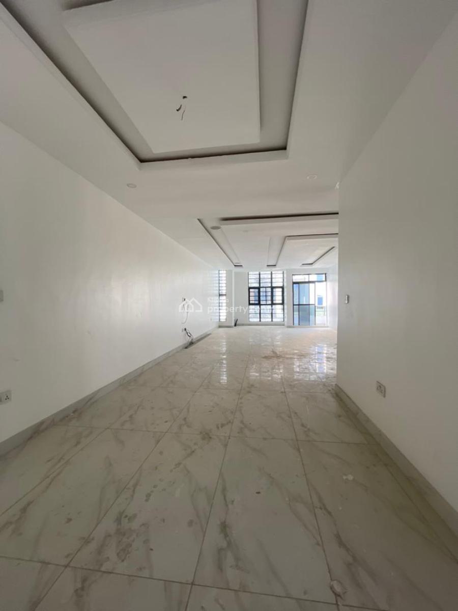 Nicely Built 4 Bedroom Terrace Duplex W/ Bq & Pool in a Serene Environ, Ikate, Lekki, Lagos, Terraced Duplex for Sale