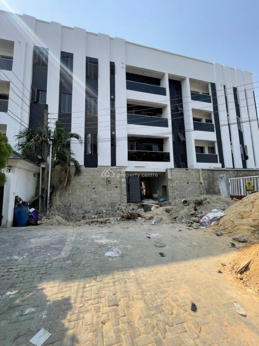 Affordable 3 Bedroom Apartment in a Serene Neighborhood, Ikate, Lekki, Lagos, Flat / Apartment for Sale