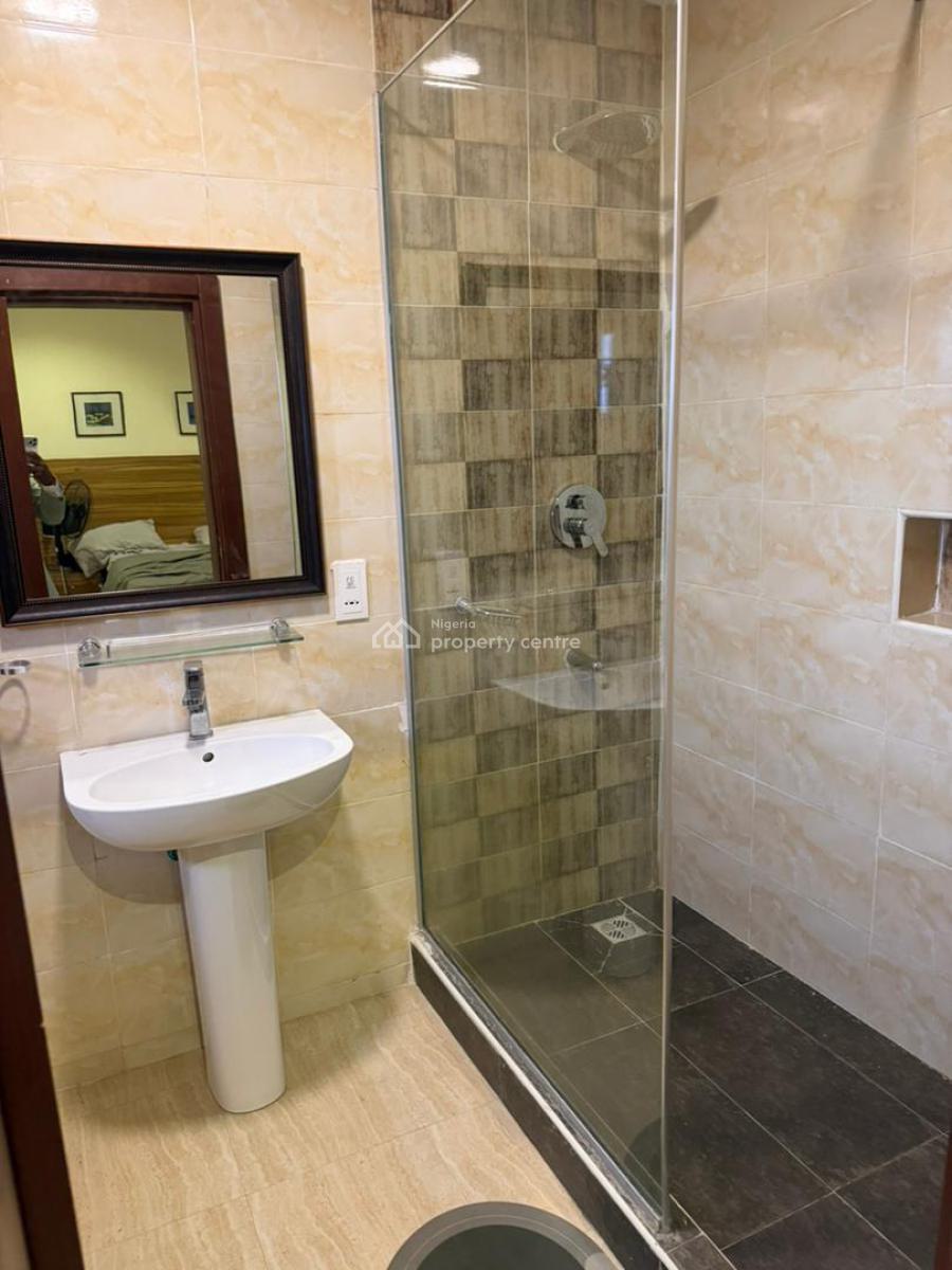 -> Well Finished & Fully Furnished 3-bedroom Terrace House with Bq, Vgc Harris Drive Lekki Lagos, Vgc, Lekki, Lagos, Terraced Duplex for Rent