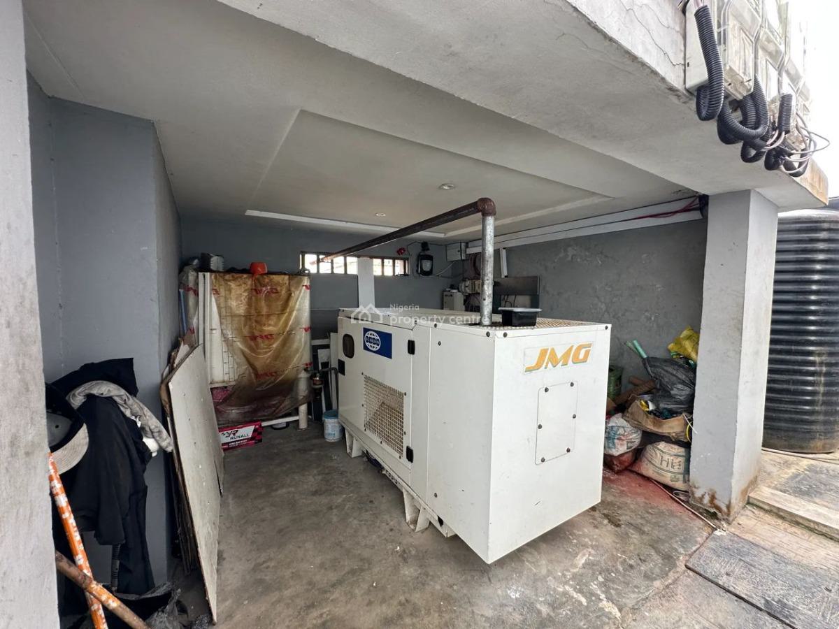 -> Well Maintained 4-bedroom Terrace House, Ikate, Lekki, Lagos, Ikate, Lekki, Lagos, Terraced Duplex for Rent