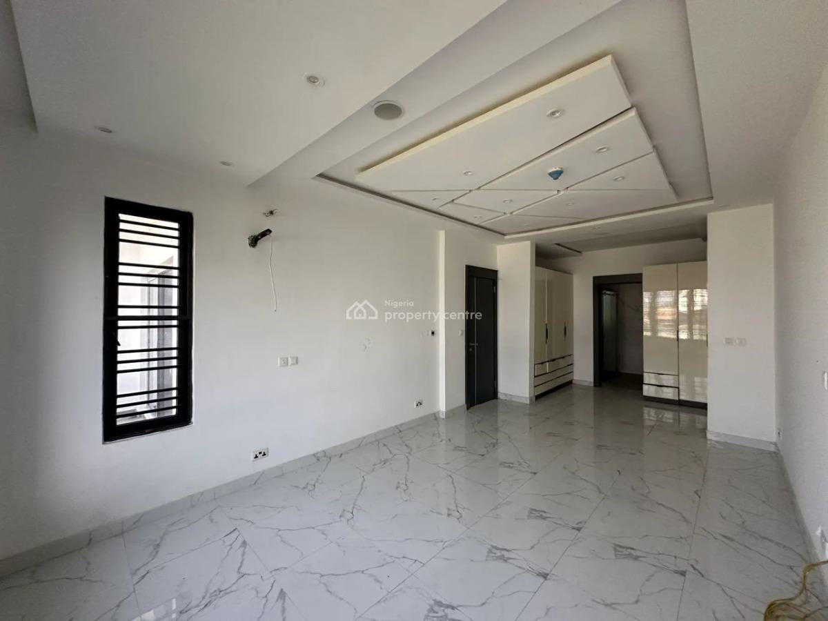 -> Well Maintained 4-bedroom Terrace House, Ikate, Lekki, Lagos, Ikate, Lekki, Lagos, Terraced Duplex for Rent