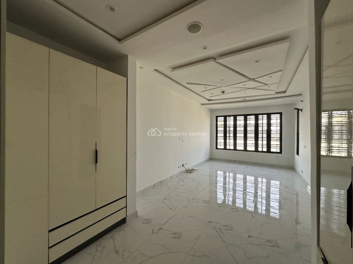 -> Well Maintained 4-bedroom Terrace House, Ikate, Lekki, Lagos, Ikate, Lekki, Lagos, Terraced Duplex for Rent