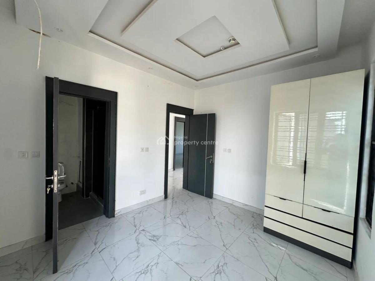 -> Well Maintained 4-bedroom Terrace House, Ikate, Lekki, Lagos, Ikate, Lekki, Lagos, Terraced Duplex for Rent