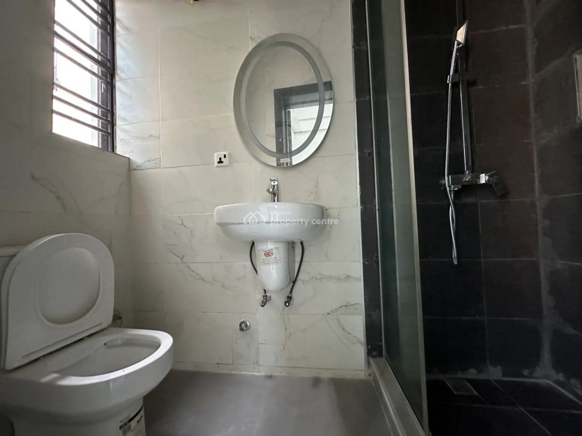 -> Well Maintained 4-bedroom Terrace House, Ikate, Lekki, Lagos, Ikate, Lekki, Lagos, Terraced Duplex for Rent