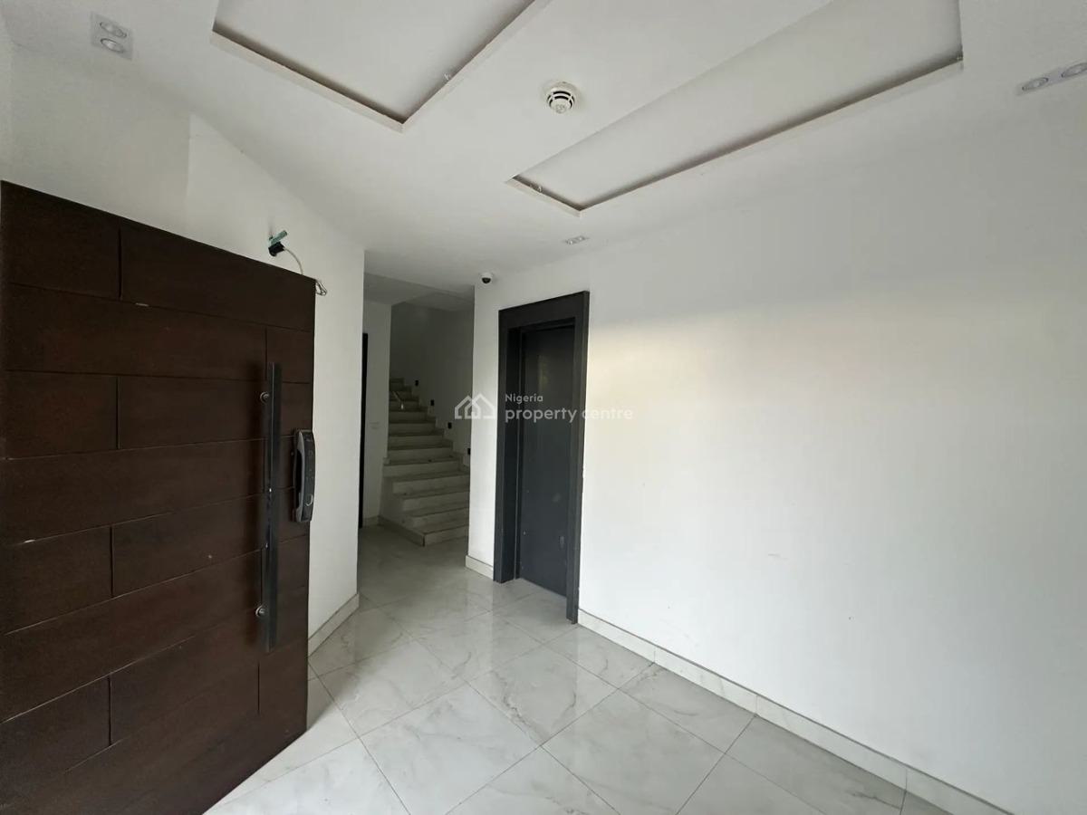 -> Well Maintained 4-bedroom Terrace House, Ikate, Lekki, Lagos, Ikate, Lekki, Lagos, Terraced Duplex for Rent
