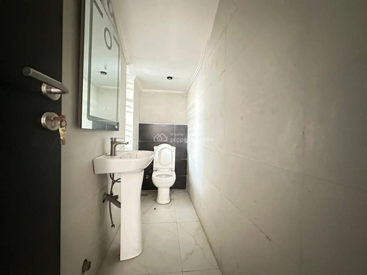 -> Well Maintained 4-bedroom Terrace House, Ikate, Lekki, Lagos, Ikate, Lekki, Lagos, Terraced Duplex for Rent