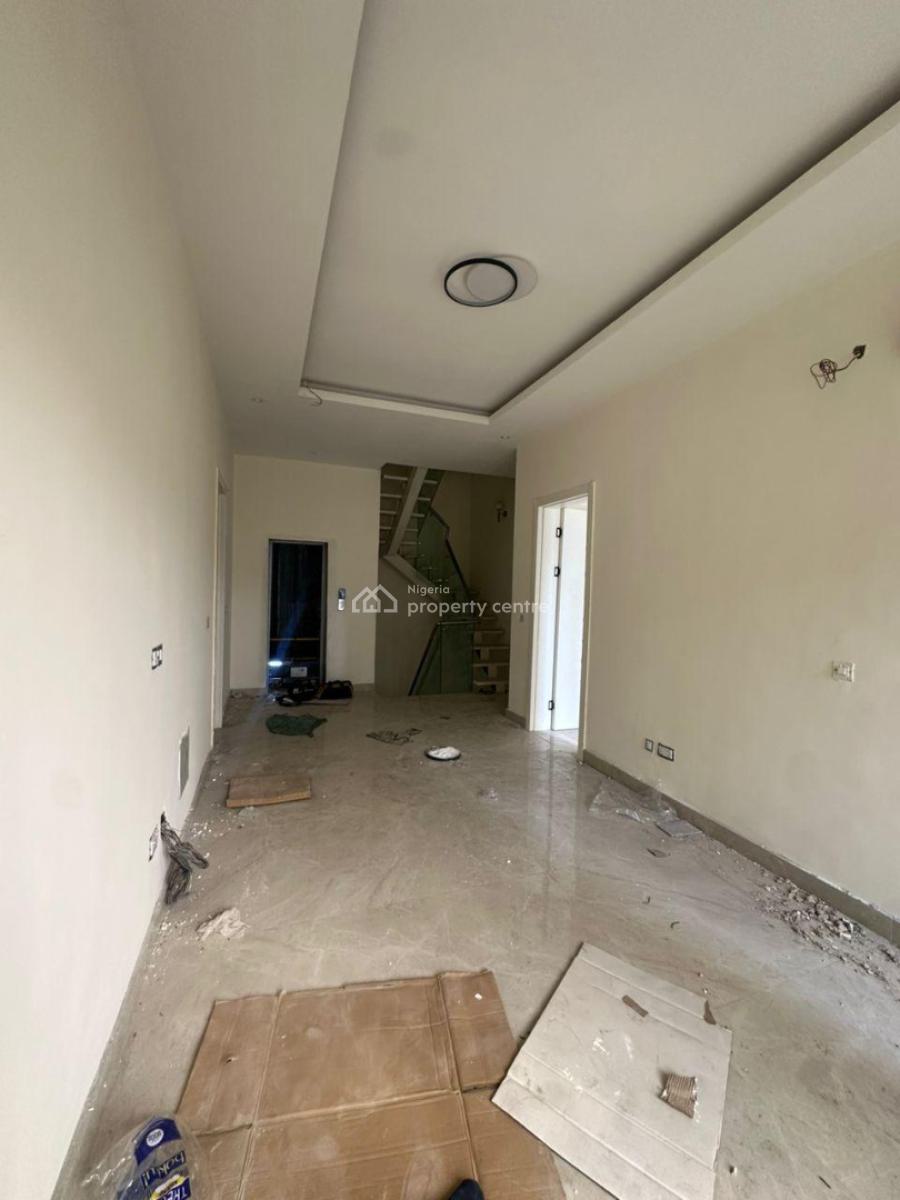 Brand New 5bedroom Semi Detached, Ikoyi, Ikoyi, Lagos, Detached Duplex for Rent