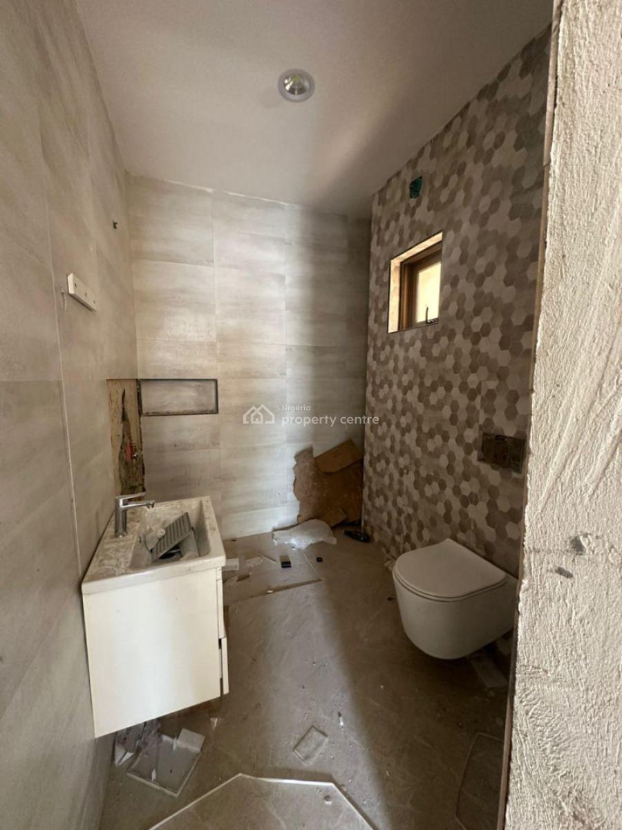 Brand New 5bedroom Semi Detached, Ikoyi, Ikoyi, Lagos, Detached Duplex for Rent