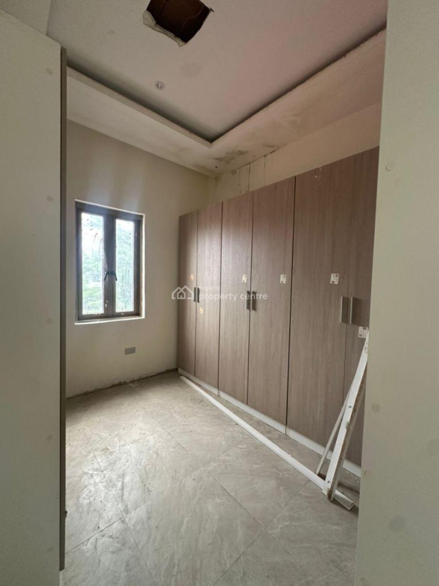 Brand New 5bedroom Semi Detached, Ikoyi, Ikoyi, Lagos, Detached Duplex for Rent