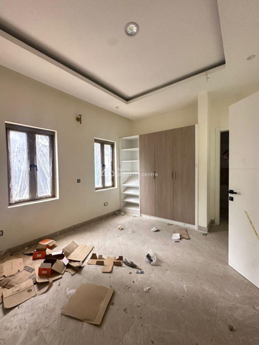 Brand New 5bedroom Semi Detached, Ikoyi, Ikoyi, Lagos, Detached Duplex for Rent