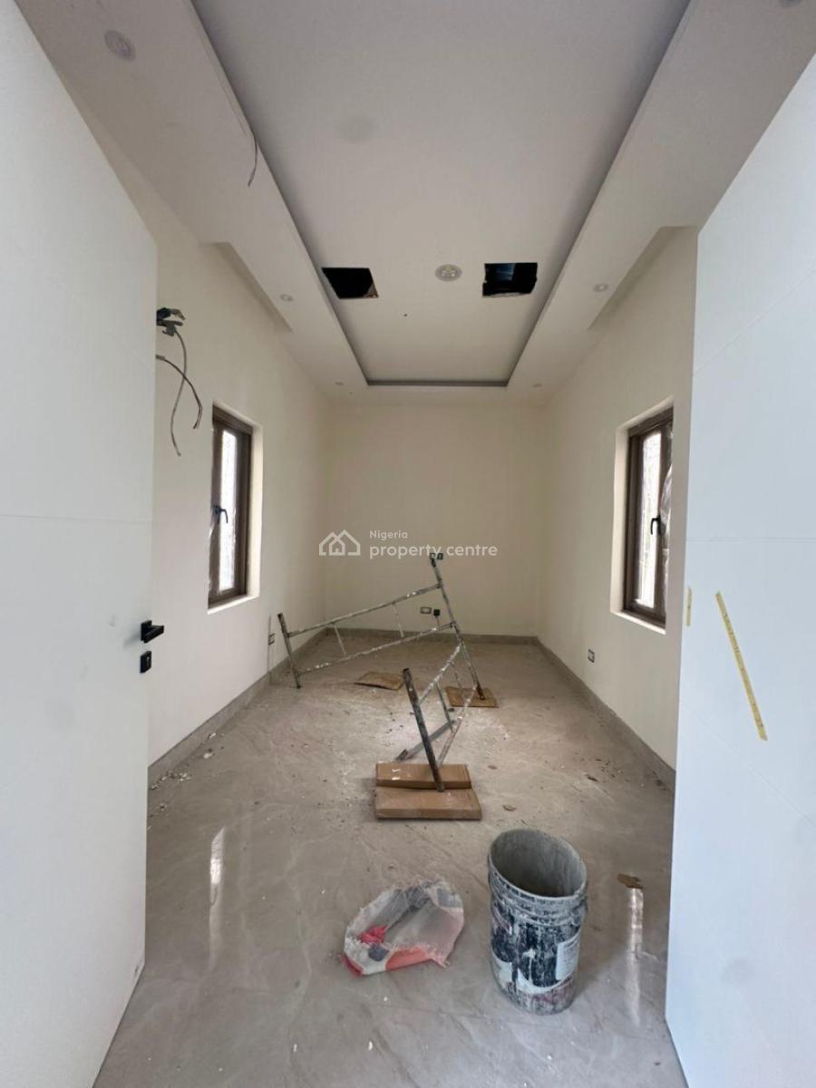 Brand New 5bedroom Semi Detached, Ikoyi, Ikoyi, Lagos, Detached Duplex for Rent