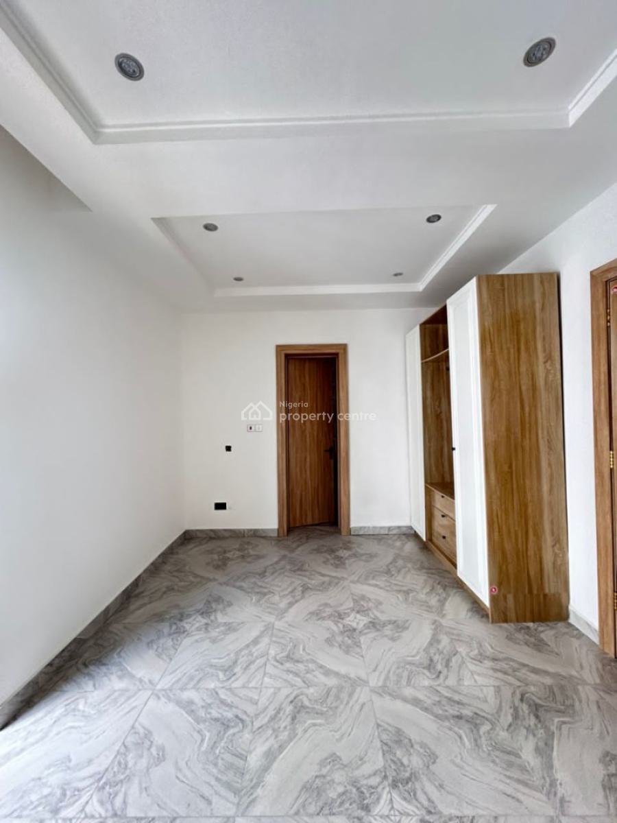 Well Maintained 4 Bedroom Terrace Duplex with 2 Bq on 3 Floors, Ikoyi, Ikoyi, Lagos, Terraced Duplex for Rent