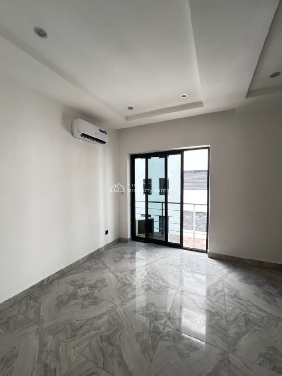Well Maintained 4 Bedroom Terrace Duplex with 2 Bq on 3 Floors, Ikoyi, Ikoyi, Lagos, Terraced Duplex for Rent
