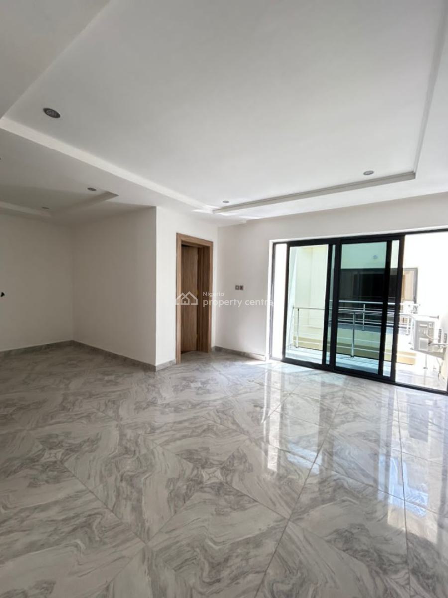 Well Maintained 4 Bedroom Terrace Duplex with 2 Bq on 3 Floors, Ikoyi, Ikoyi, Lagos, Terraced Duplex for Rent