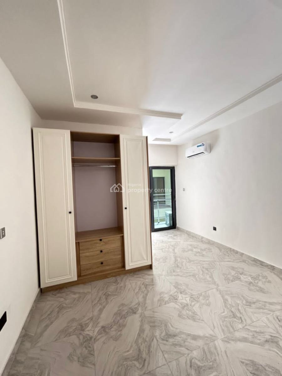 Well Maintained 4 Bedroom Terrace Duplex with 2 Bq on 3 Floors, Ikoyi, Ikoyi, Lagos, Terraced Duplex for Rent