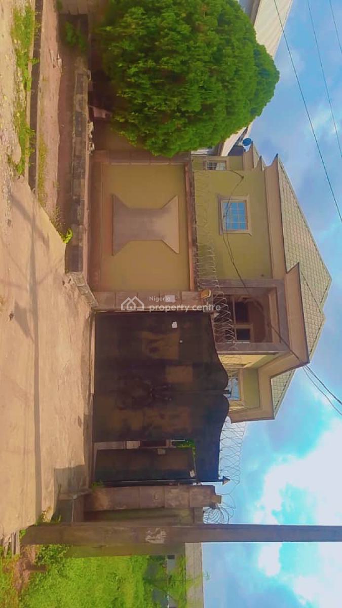 Massive 7 Bedroom Duplex in an Estate, Golden City Estate, Opic Area 5, Agbara-igbesa, Lagos, Detached Duplex for Sale