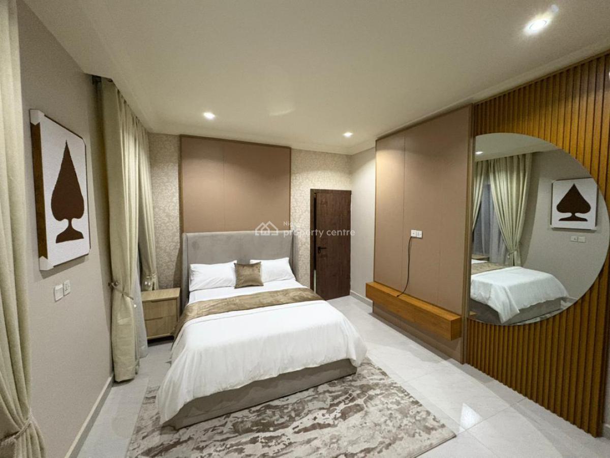 Fully Furnished 5 Bedroom Terraced Duplex, Shonibare Estate, Maryland, Lagos, Terraced Duplex for Sale