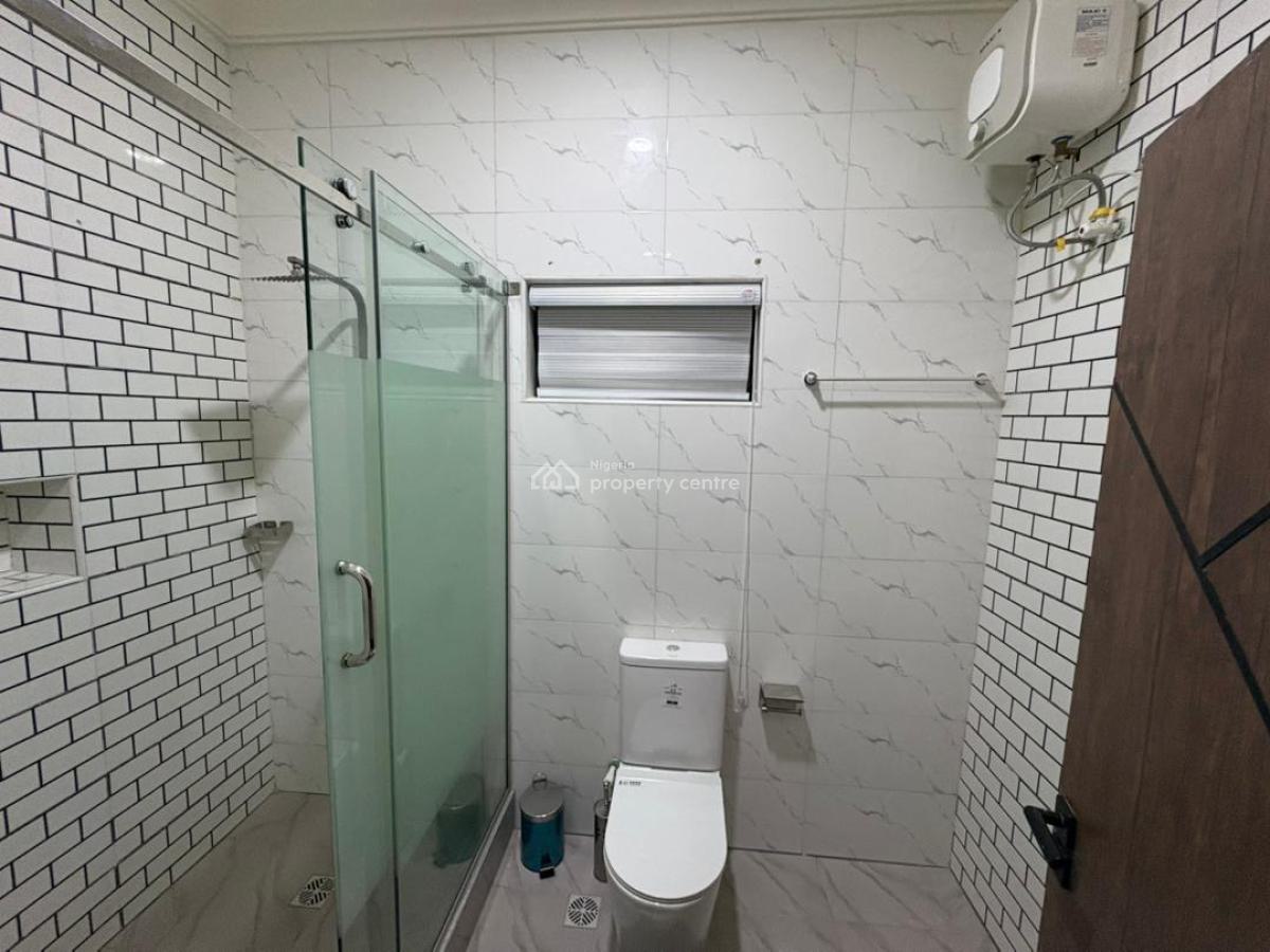 Fully Furnished 5 Bedroom Terraced Duplex, Shonibare Estate, Maryland, Lagos, Terraced Duplex for Sale