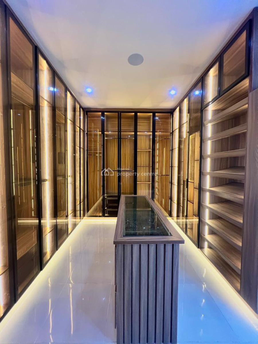 Magnificent 5 Bedroom Duplex with a Cinema and Open Terrace, Lekki Phase 1, Lekki, Lagos, House for Sale