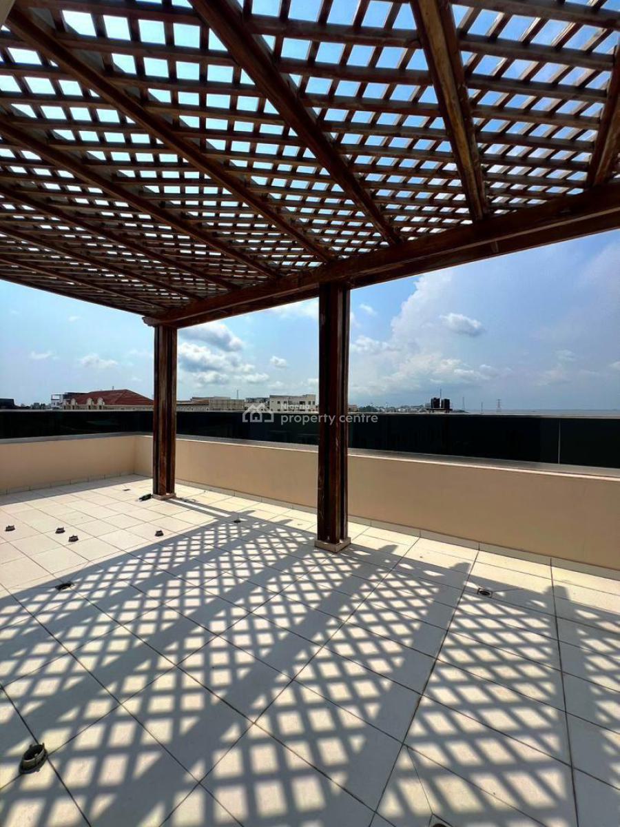 Magnificent 5 Bedroom Duplex with a Cinema and Open Terrace, Lekki Phase 1, Lekki, Lagos, House for Sale