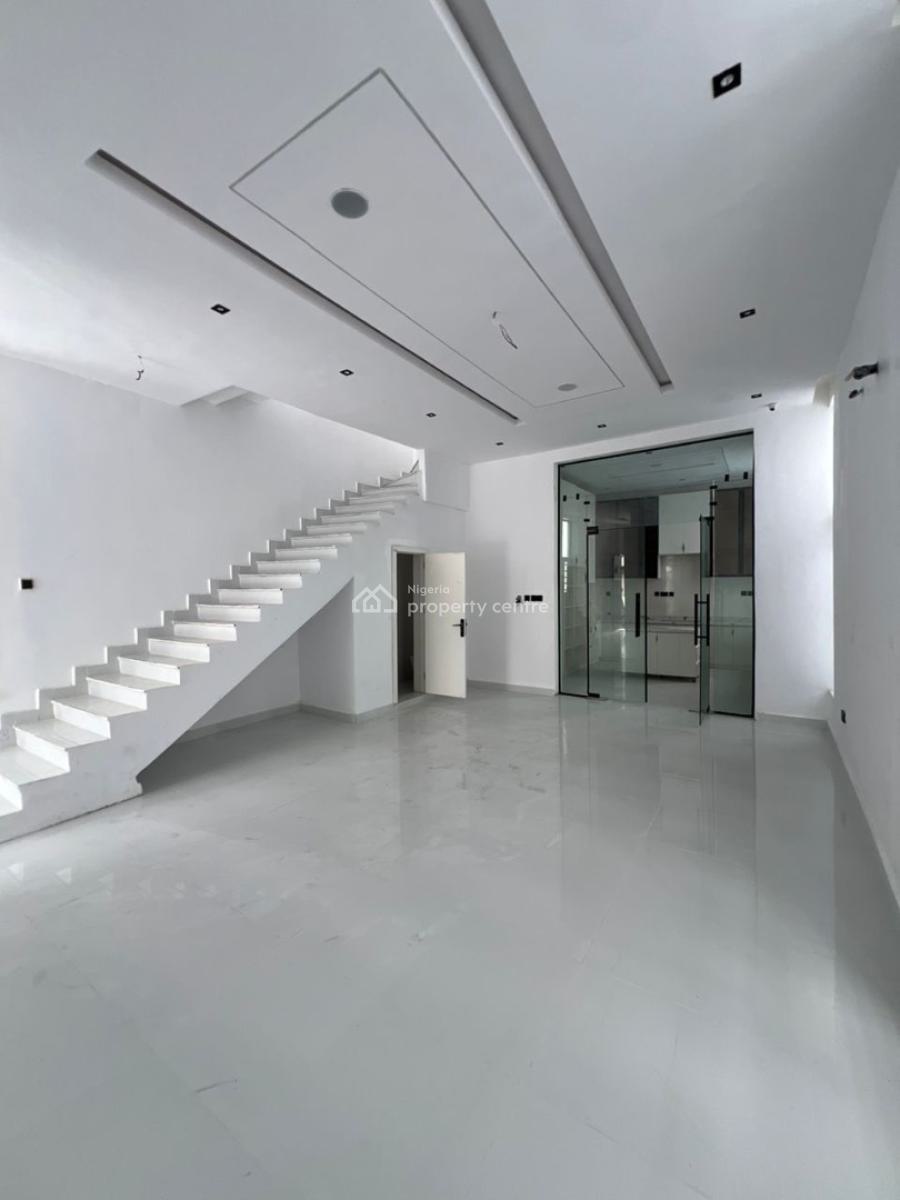 Four Bedroom Fully Detached, Sangotedo, Ajah, Lagos, House for Sale