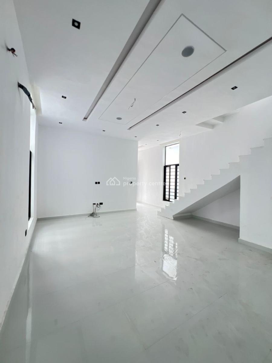 Four Bedroom Fully Detached, Sangotedo, Ajah, Lagos, House for Sale